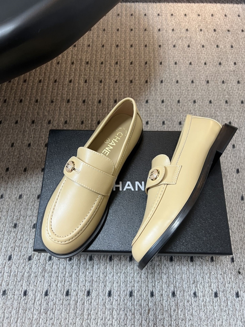 Ch**el loafers
